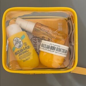 Sol de Janeiro Brazilian Body Care Set - Yellow